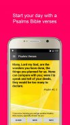 Psalms Bible Verses & Jesus wallpapers from Bible screenshot 1