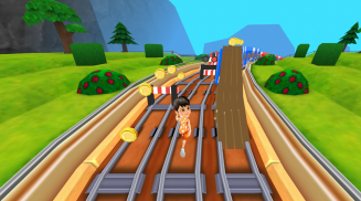 Subway Rush Runner