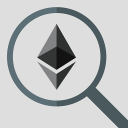 Ethereum Block Explorer Icon