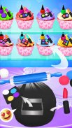 Makeup Cupcake – Sweet Makeup Desserts screenshot 4