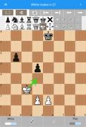 7-piece chess endgame training screenshot 5