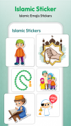 Islamic Stickers App for Chat screenshot 5