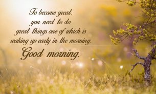 Goog Morning GIF IMAGES QUOTES screenshot 7