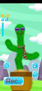 Talking Cactus Dance & Sing screenshot 5