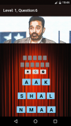 Tamil Actor Actress Quiz screenshot 1