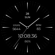 Minimal & Simple Watch - RE screenshot 10