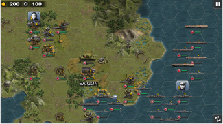 Glory of Generals :Pacific screenshot 5