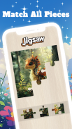 Jigsaw Puzzle Art: Kids Games screenshot 0