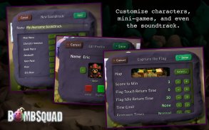 BombSquad VR for Cardboard screenshot 4
