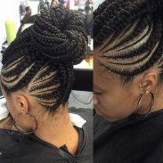 African Hairstyles & Braids screenshot 2