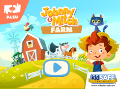 Farm Games For Kids & Toddlers screenshot 5