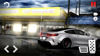 M8: Extreme BMW Racing game screenshot 2