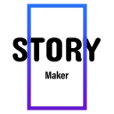 Story Maker - Story Editor for Instagram Icon