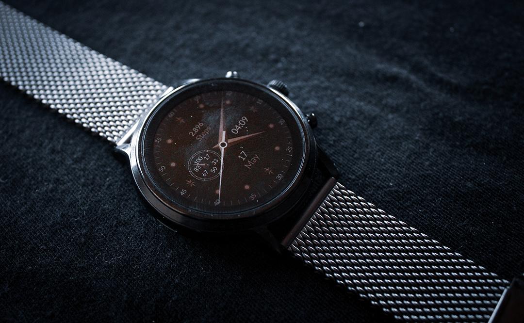 Essential 3100 Wear OS Watch Face Ambient Second APK Download