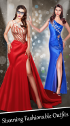 Fashion Stylist Glam Up Games screenshot 2