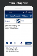 Voice Translator All Translate screenshot 5