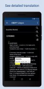 ABBYY Lingvo Dictionaries screenshot 1
