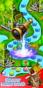 Jewels classic - Match 3 Blast & crush Puzzle game screenshot 2