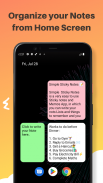 Simple Sticky Notes screenshot 2