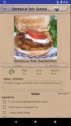 Sandwich Recipes and Wrap Reci screenshot 13