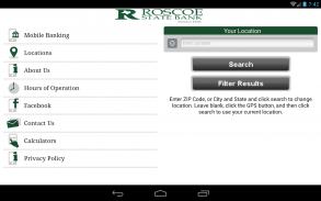 Roscoe State Bank Mobile screenshot 10