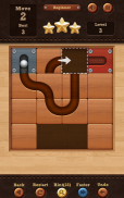 Roll the Ball: slide puzzle screenshot 0