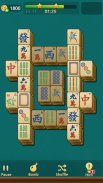 Mahjong - Clássico Match Game screenshot 18