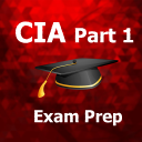 CIA Part 1 Test Questions Icon