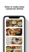 캐서롤 레시피 앱 screenshot 5