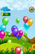 Baby Balloon Pop Game screenshot 5