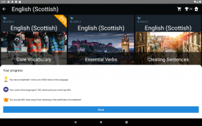 Scottish English Tests screenshot 17