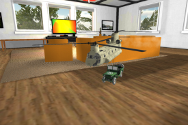 RC Helicopter Flight Simulator screenshot 0