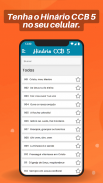 Hinário CCB 5 Áudio e Playback screenshot 0