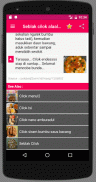 Resep Cilok screenshot 5