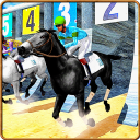 Horse Derby Racing Simulator Icon