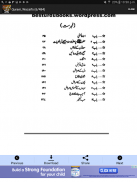 Qurani Wazaif Urdu screenshot 0