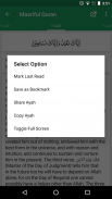 Maarif ul Quran English screenshot 3