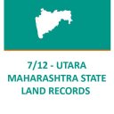 7/12 Maharastra महाराष्ट्र New Icon