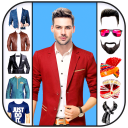 Man Suit Photo Editor: Men Sui