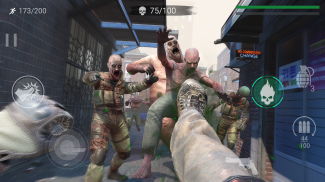 Zombeast: Zombie Shooter screenshot 2