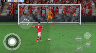 Download do APK de Real Soccer Strike Games para Android