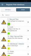 MY Risk Assessments screenshot 2