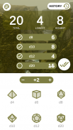 Nice Roll - Dnd RPG Dice screenshot 0