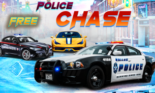 police chase juegos de policía screenshot 2