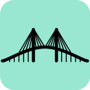 Pont de Saint-Nazaire Icon