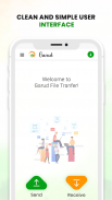 Garud - Indian File Transfer, Share Files and more screenshot 3