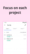 Listta: Planner & Daily Task screenshot 2