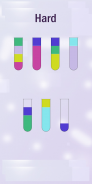 Sort liquid puzzle - Color Sorting Game screenshot 4