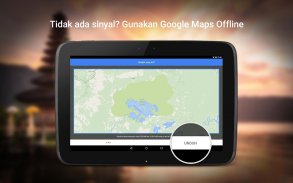 Maps - Navigasi & Transportasi Umum screenshot 4