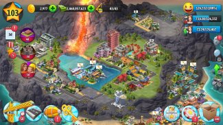 City Island 5 (城市島嶼5)  - 離綫大亨城市建造模擬游戲 screenshot 10